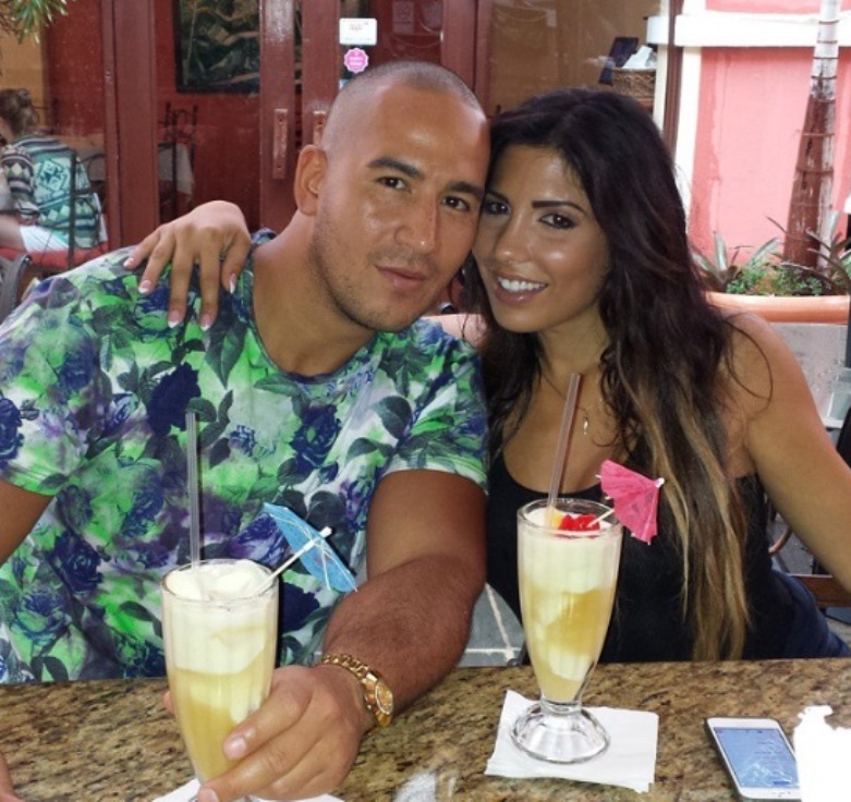 London Rene, Natalie Guercio Boyfriend London, Natalie Guercio And London Rene, Natalie Guercio Dating, Natalie Guercio Instagram