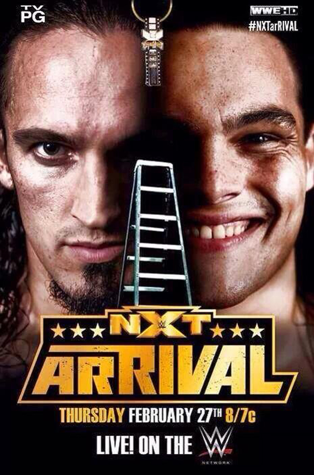 NXT ArRIVAL 