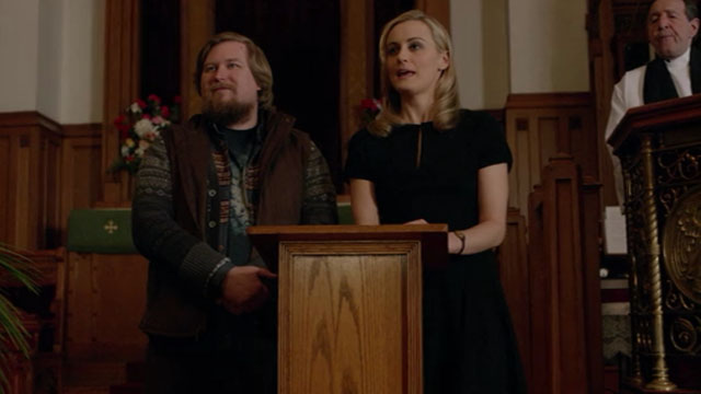 Orange is the New Black, 40 oz of Furlough