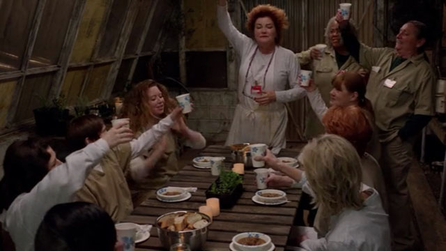 Orange Is the New Black, 40 oz of Furlough