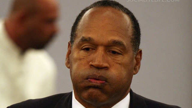 OJ Simpson Guilty