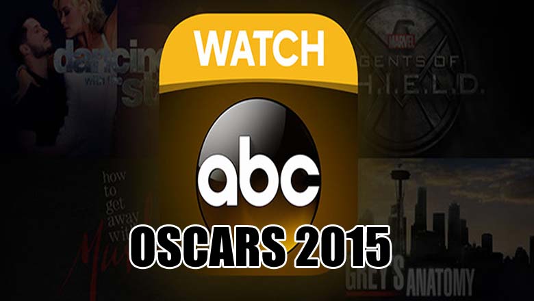 oscars, academy awards, live stream, abc app, live
