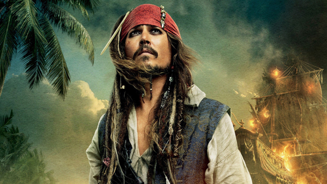Pirates of the Caribbean 5