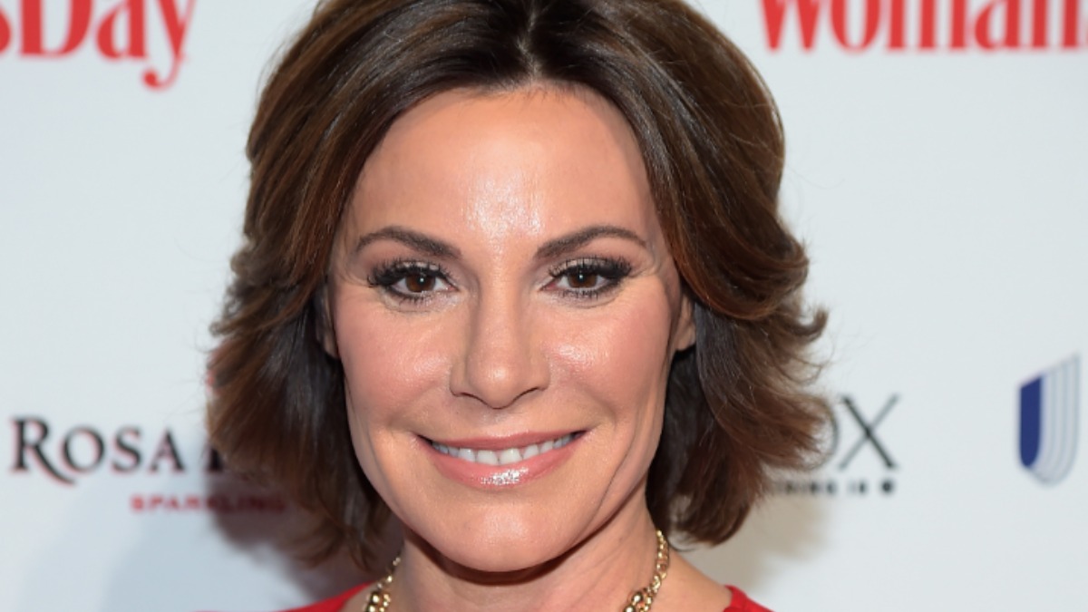 Luann de Lesseps.