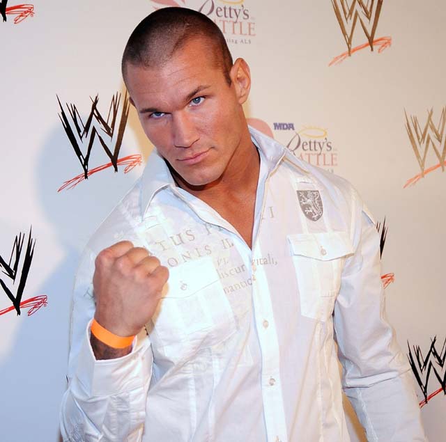 Randy Orton, Samantha Orton, Alanna, Daughter, Marriage, Divorce, Wife, Husband, WWE, Separate