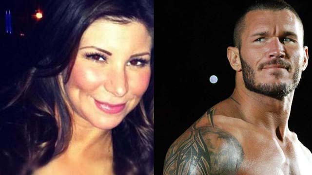 Randy Orton, Samantha Orton, Alanna, Daughter, Marriage, Divorce, Wife, Husband, WWE, Separate