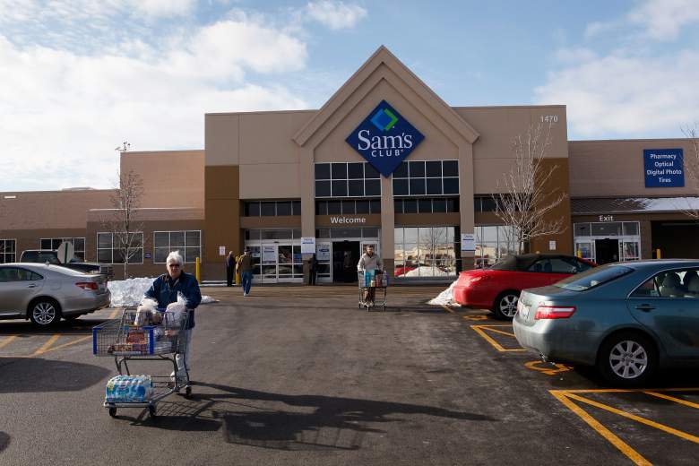 sam's club