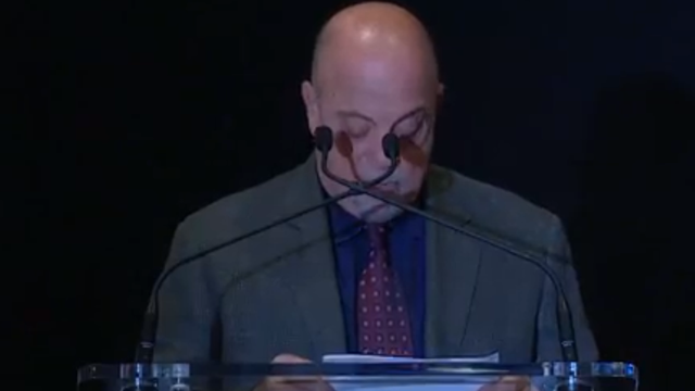 Billy Joel Historic Announcement Billy Joel Madison Square Garden Billy Joel Press Conference Billy Joel Residency