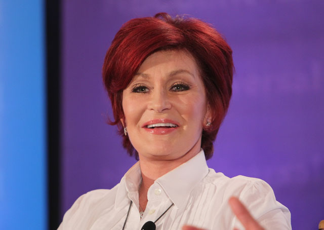 Sharon Osbourne