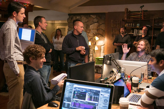 Silicon Valley Mike Judge