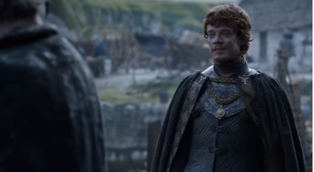 theon greyjoy reek 