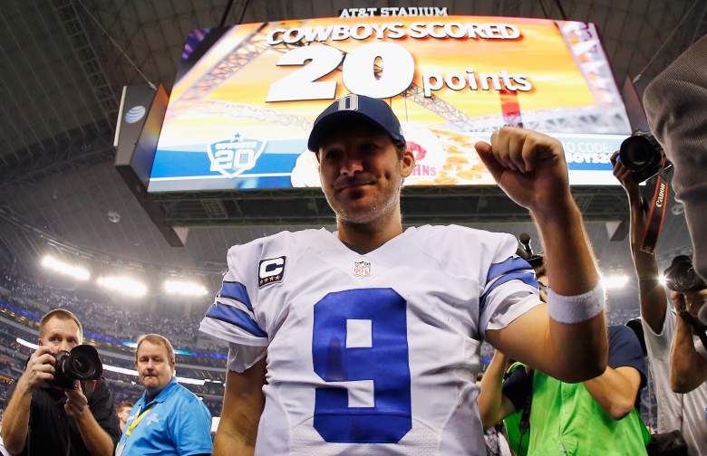 Tony Romo