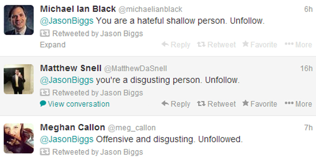 The Bachelor, Jason Biggs, Jason Biggs The Bachelor, Jason Biggs Twitter