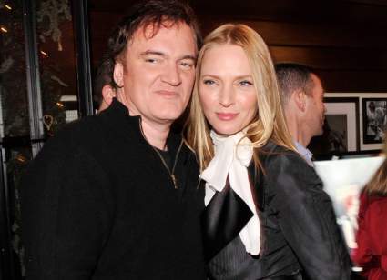 Uma Thurman & Quentin Tarantino Dating? 5 Datos rápidos que necesita saber