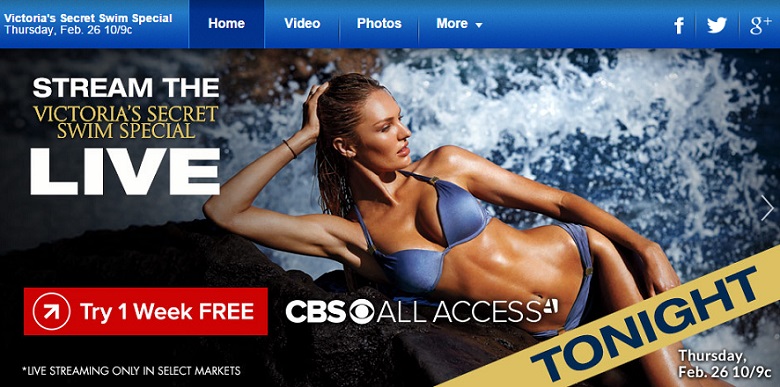 Victorias Secret Swim Special 2015, How To Watch Victorias Secret Swim Special Online, Victorias Secret Swim Special Online