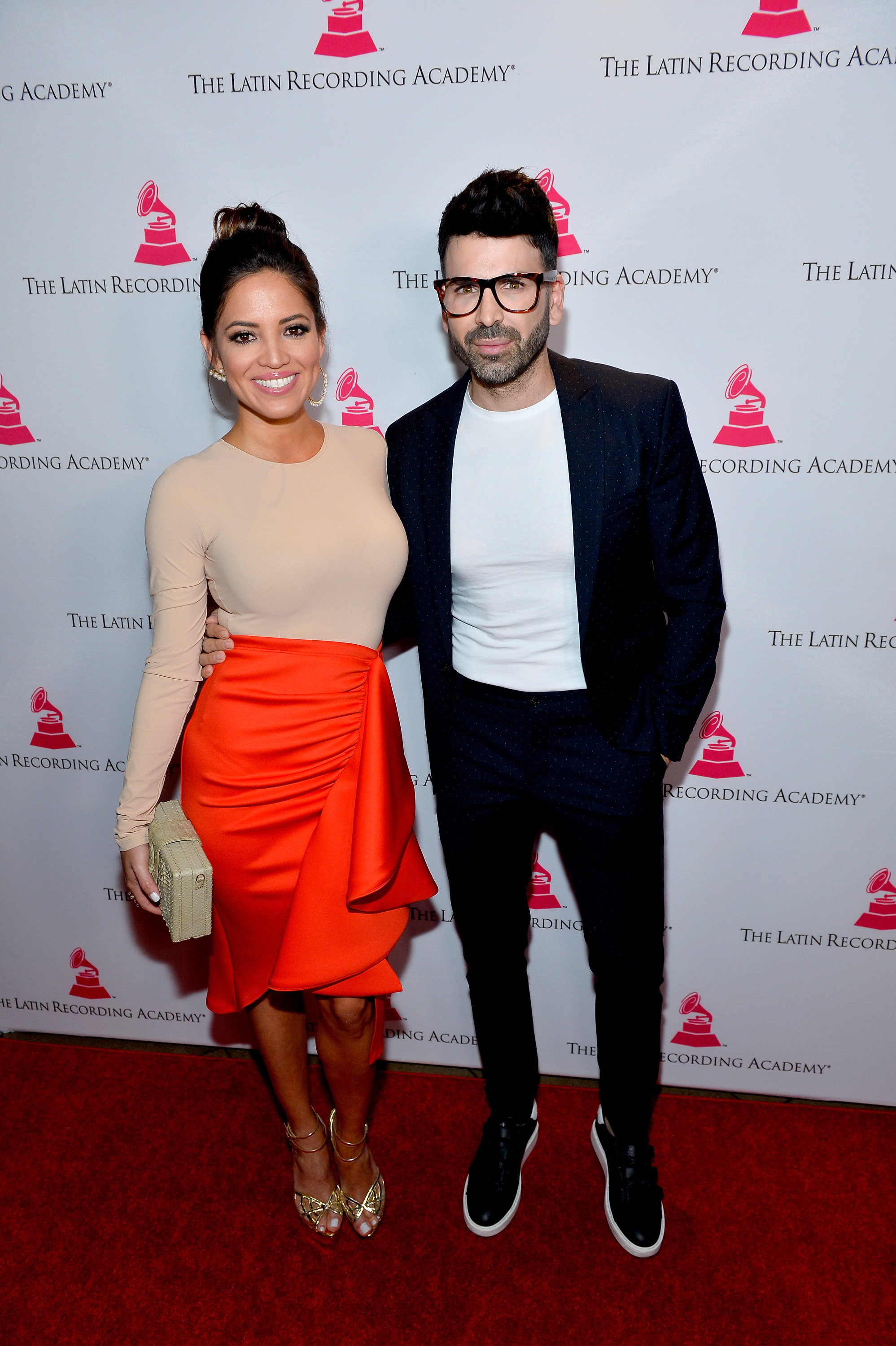 Pamela Silva y Jomari Goyso