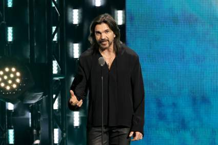 Juanes habló de su depresión y alcoholismo