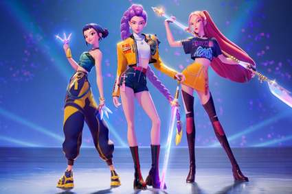 KPop Demon Hunters: Mira quién es la voz de Rumi, Mira y Zoey