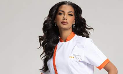 Celinee Santos dice que “todos la maltrataban” en Top Chef VIP