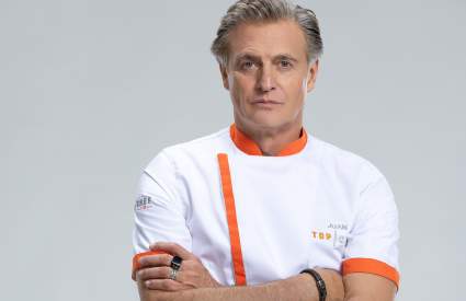 Juan Soler abandona Top Chef VIP: ¿Sufrió preinfarto?