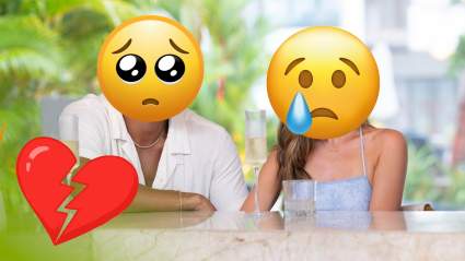 La pareja de 'Bachelor in Paradise' se separa: "Es mejor ser amigos"