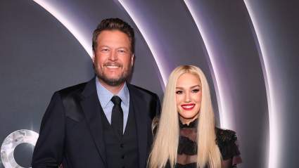 Gwen Stefani responde a los rumores de ruptura con Blake Shelton con un simple gesto