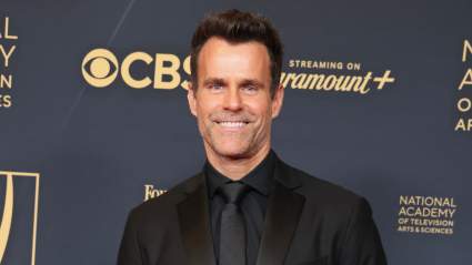 Cambios en la convención navideña: Cameron Mathison, la querida estrella de Hallmark y GAF, no podrá asistir.