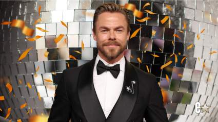 Derek Hough coreografió el número de apertura del episodio de la fiesta de cumpleaños: ¡Mira un adelanto!