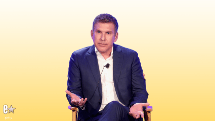 Todd Chrisley apoya a la estrella de Bravo Steve McBee Sr. mientras se prepara para ir a prisión