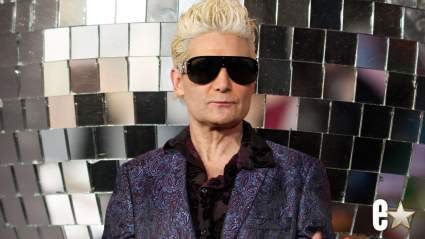 Corey Feldman habla sobre las duras críticas que le hizo un exprofesional de DWTS en una entrevista honesta