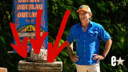 Los fans comprueban las afirmaciones de que 'Survivor' está luchando por mantenerse relevante.