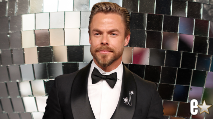 Derek Hough revela por qué este querido concursante de DWTS tuvo un "viaje de héroe"