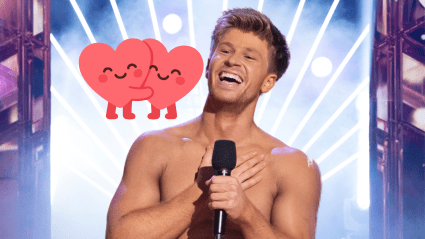 Robert Irwin comparte un momento viral y coqueto con un profesional de DWTS antes de la final