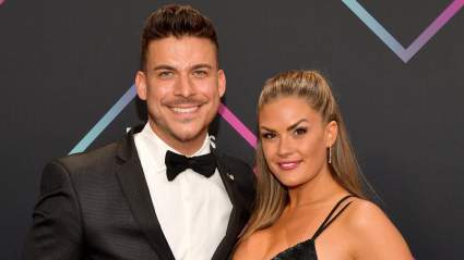 Brittany Cartwright, de The Valley, comparte una rara actualización sobre su relación con su exmarido Jax Taylor.