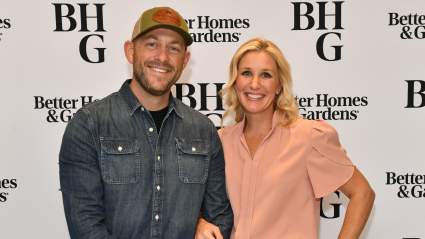 Jenny y Dave Marrs, de Fixer to Fabulous, describen la nueva temporada con una palabra