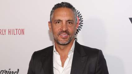 Mauricio Umansky, de 55 años, desata rumores de romance con estrella de telerrealidad, de 34 años