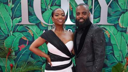 Todd Tucker da un paso "emocionante" en medio de su divorcio