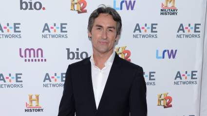 Mike Wolfe, de 'American Pickers', estrena un nuevo look que genera expectación