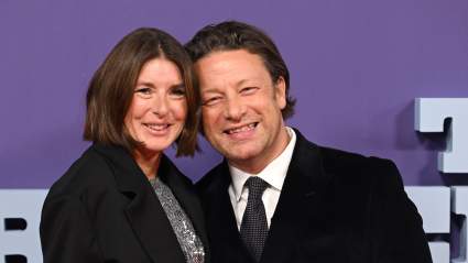 Jamie Oliver publica un emotivo homenaje a su esposa en su cumpleaños