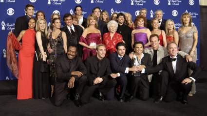 La estrella de 'Days of Our Lives' reflexiona sobre su exitoso matrimonio con su excompañero de reparto.