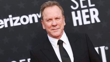 VIDEO: Kiefer Sutherland protagonizará una nueva comedia navideña