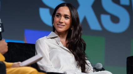 El objeto de 1.700 dólares que Meghan Markle supuestamente conservó para su «Archivo Real»