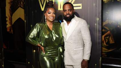 Kandi Burruss y Todd Tucker se reúnen tras su separación para celebrar el cumpleaños de su hija