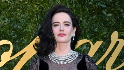 La ex chica Bond Eva Green, de 45 años, sigue siendo hermosa casi 20 años después de 'Casino Royale'
