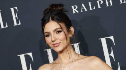 Victoria Justice luce dramáticamente diferente con cabello rubio: FOTOS