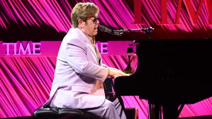 Sir Elton John habla con franqueza sobre su salud en una nueva actualización