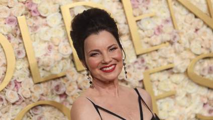 Fran Drescher, de 68 años, sorprende a sus fans con una selfie sin maquillaje: FOTO