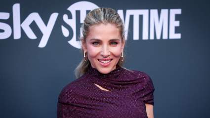 Elsa Pataky, de 49 años, brilla con un vestido transparente: FOTO