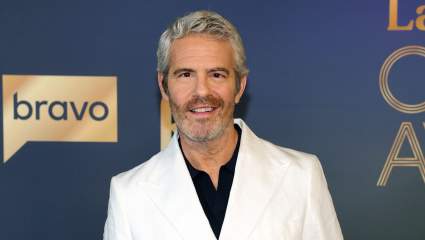 Andy Cohen defiende su transformación física