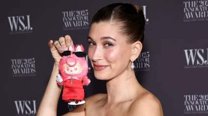 Hailey Bieber admite que 'no estaba preparada' para ser madre primeriza.
